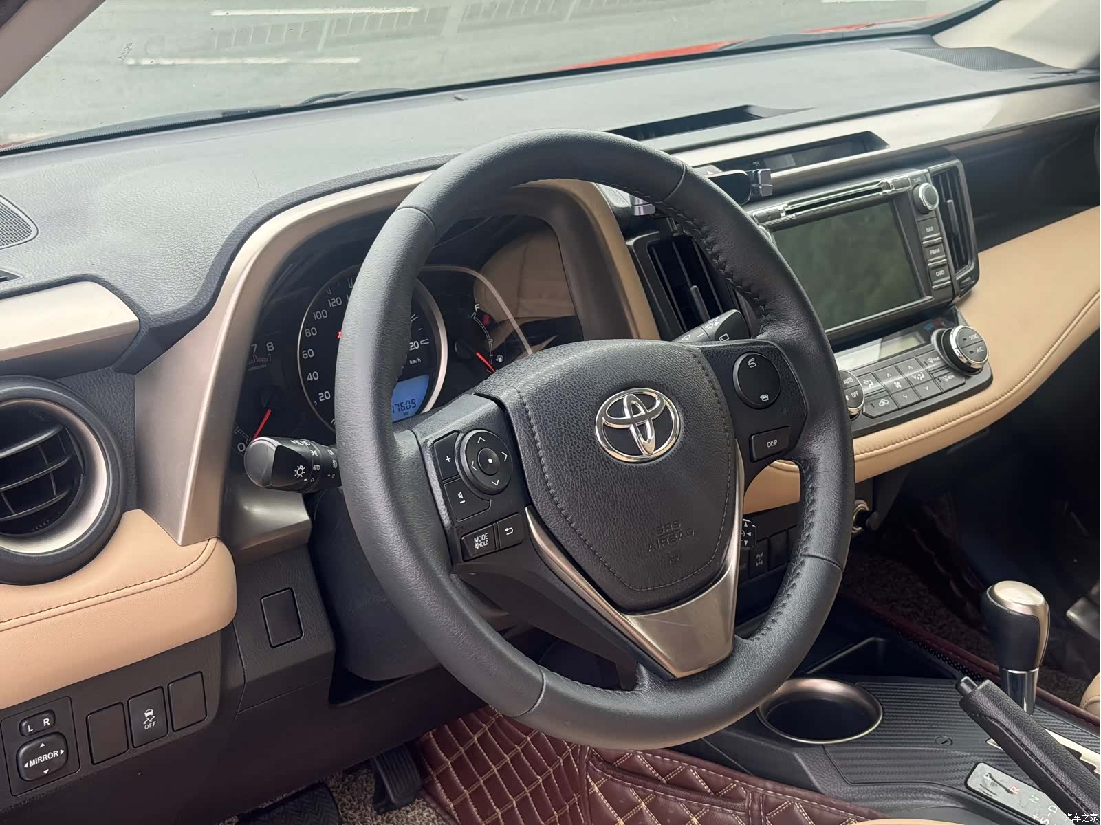 Toyota RAV4, 2015 7