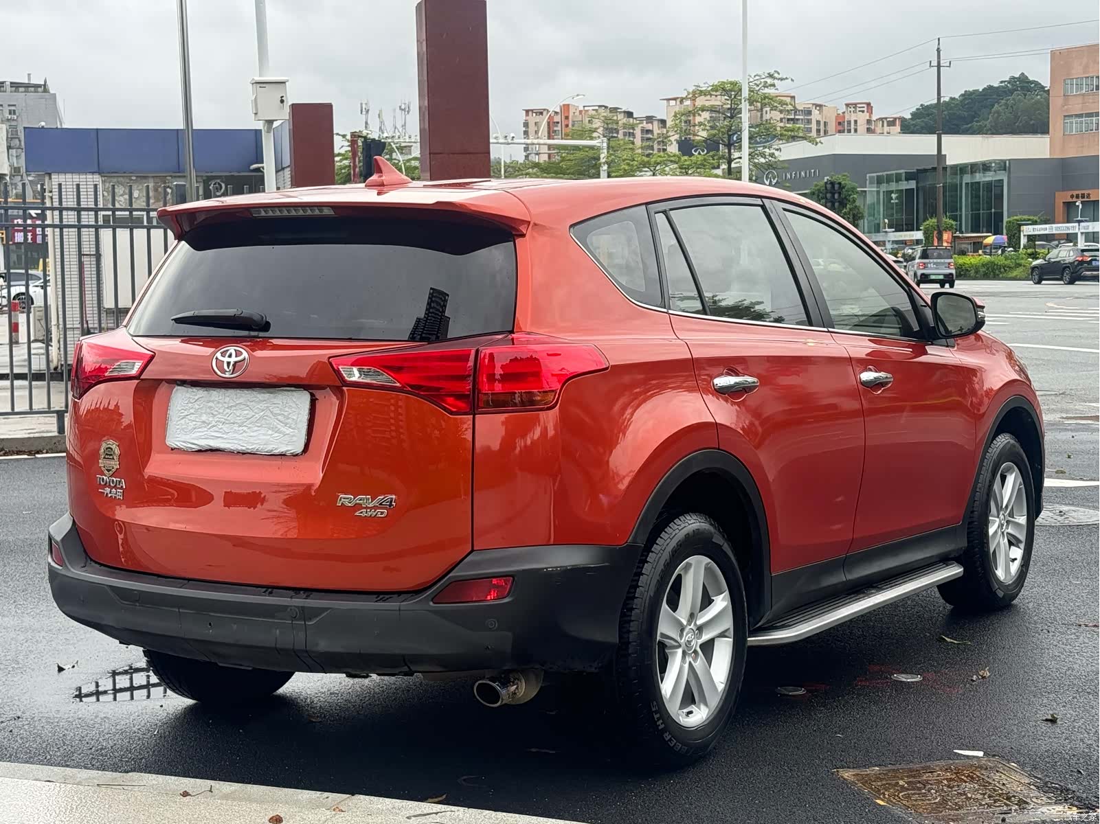 Toyota RAV4, 2015 20
