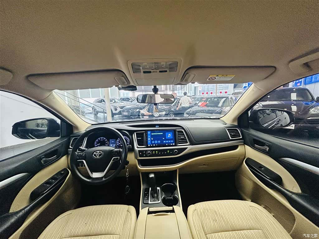 Toyota Highlander, 2018 14
