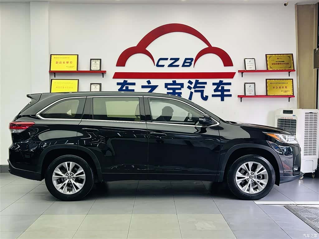 Toyota Highlander, 2018 8