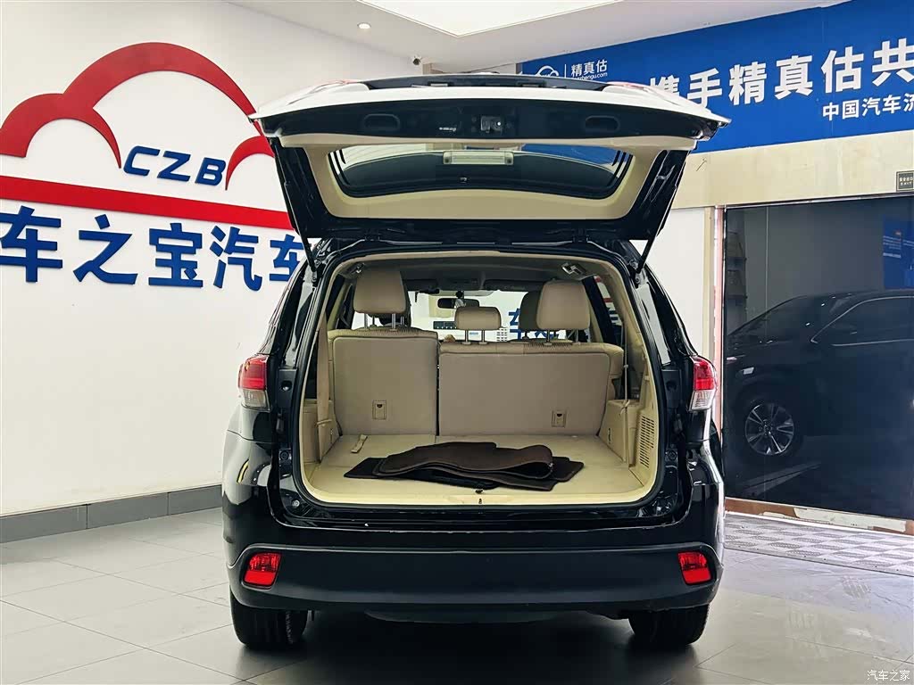 Toyota Highlander, 2018 9