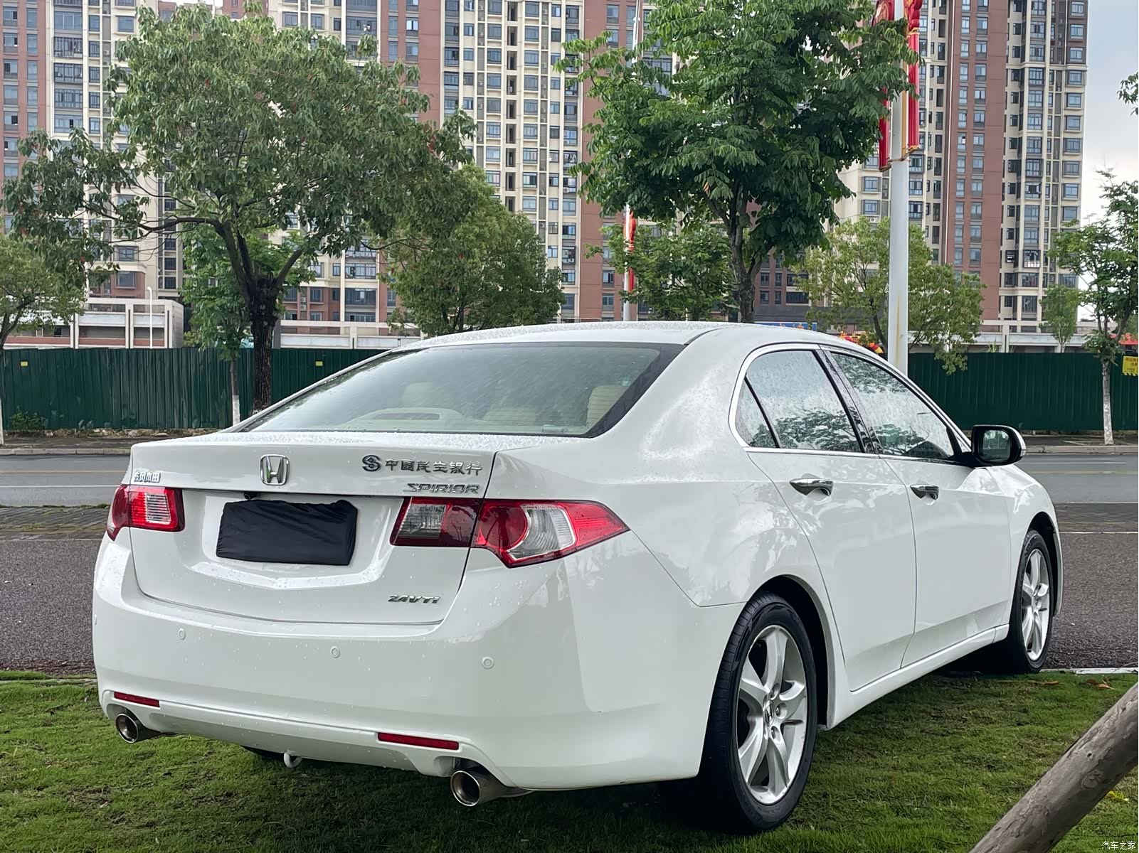 Honda Spirior, 2011 7