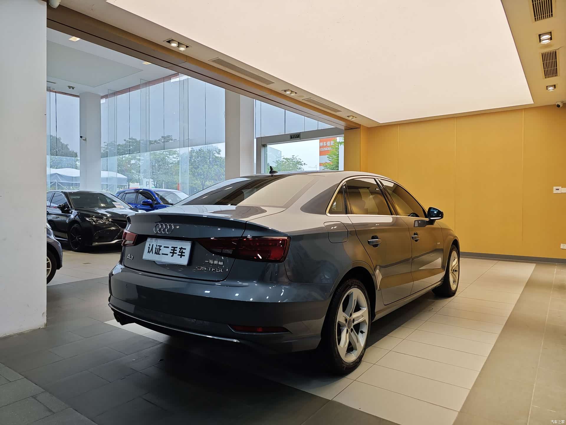 Audi A3, 2020 30