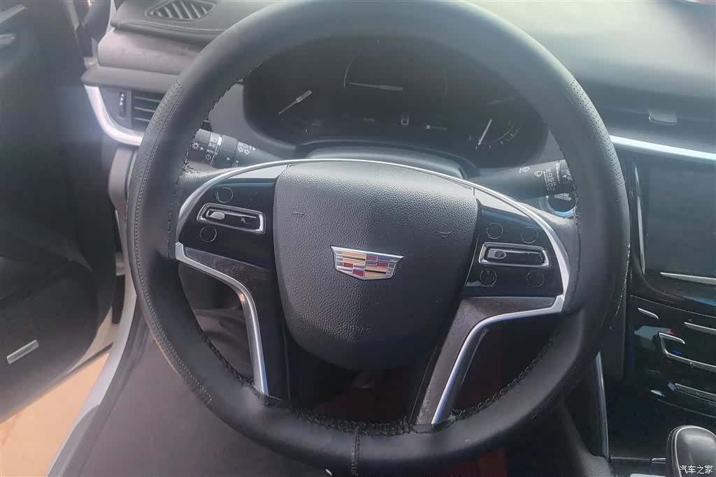 Cadillac XTS, 2019 15