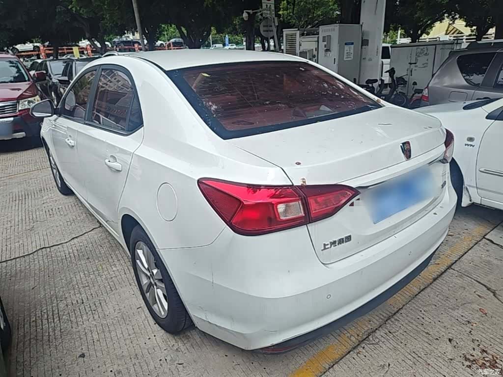 Roewe 360, 2016 все фото