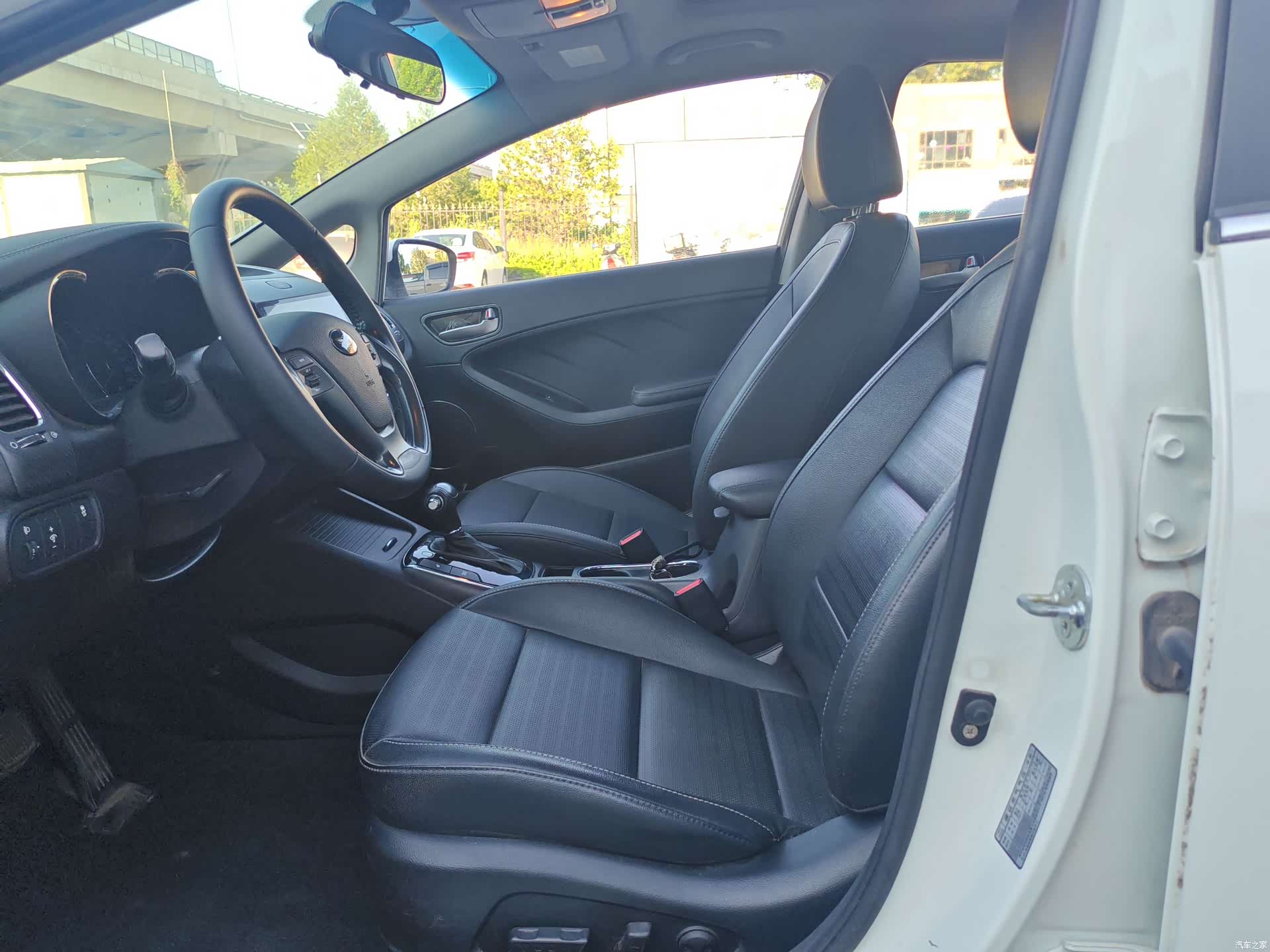 Kia K3, 2018 все фото