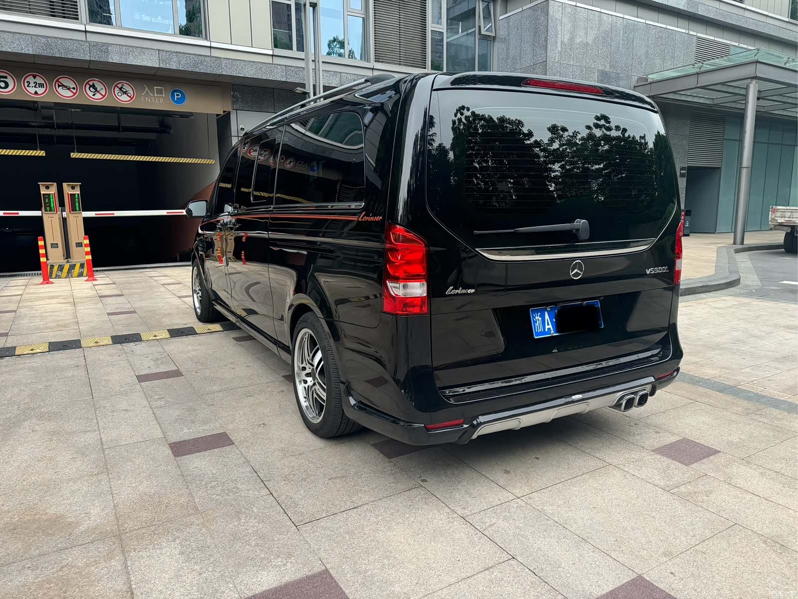 Lorinser VS500L, 2019 3