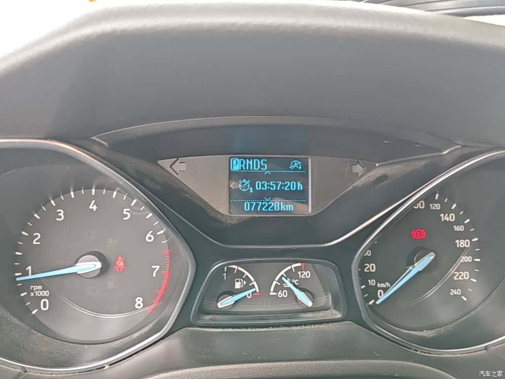 Ford Focus, 2021 4