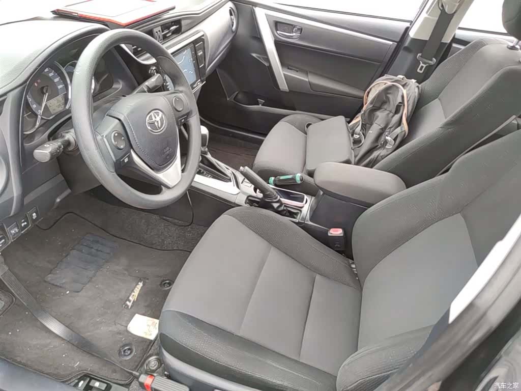 Toyota Levin, 2017 15
