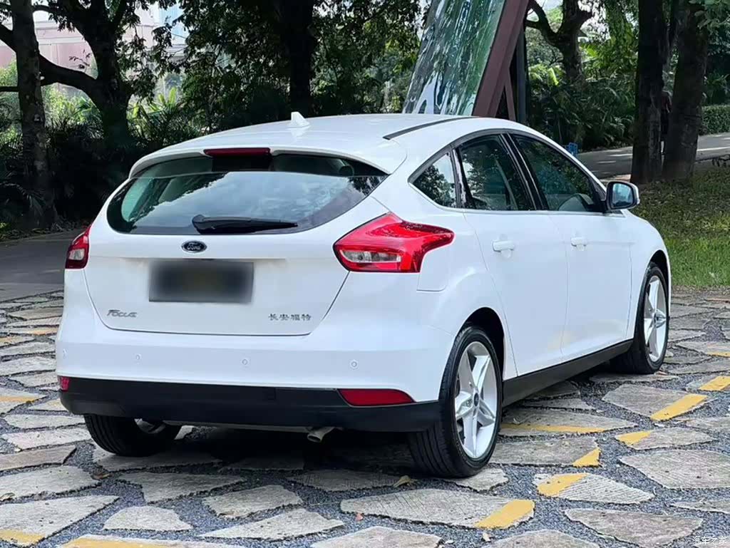 Ford Focus, 2021 22