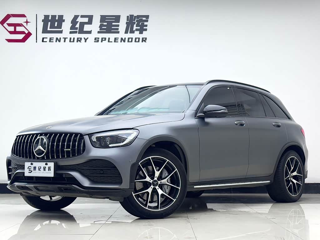 Mercedes-Benz GLC A MG