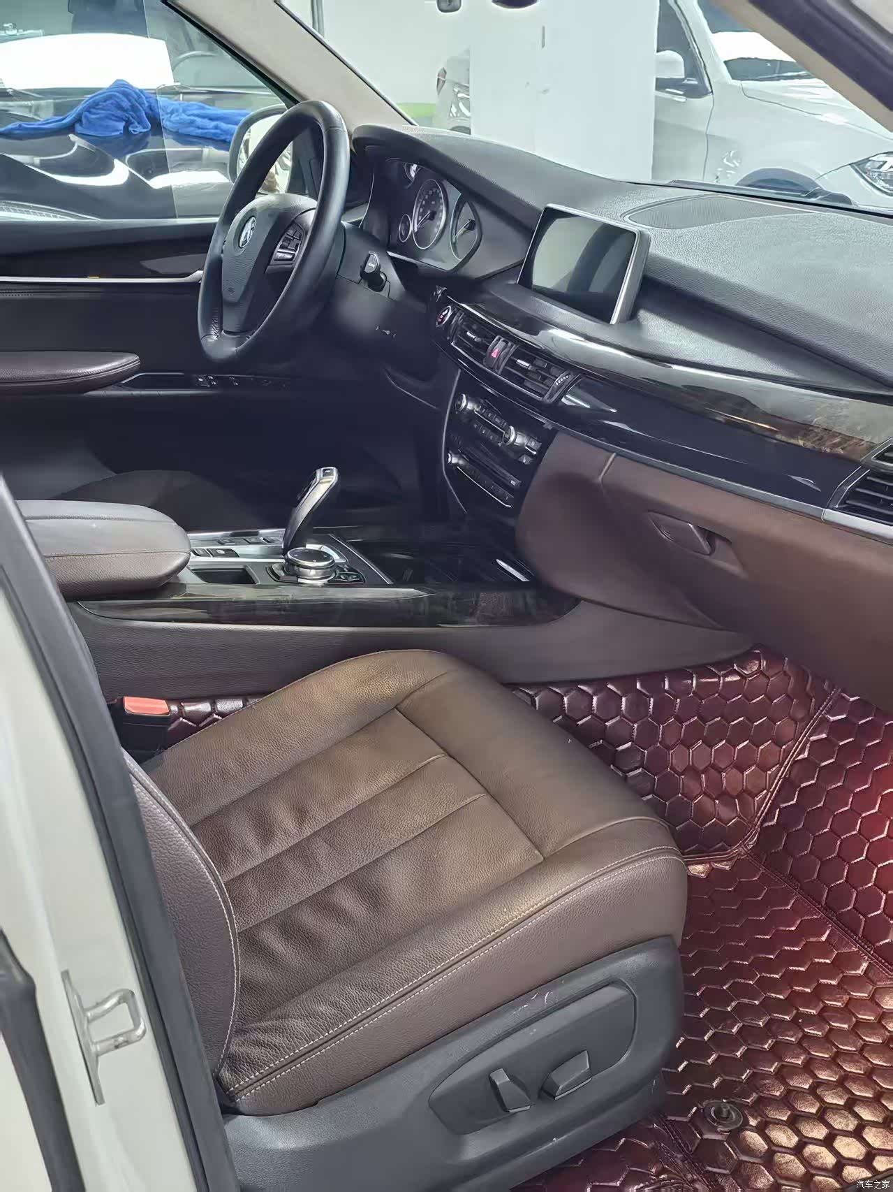 BMW X5, 2016 9