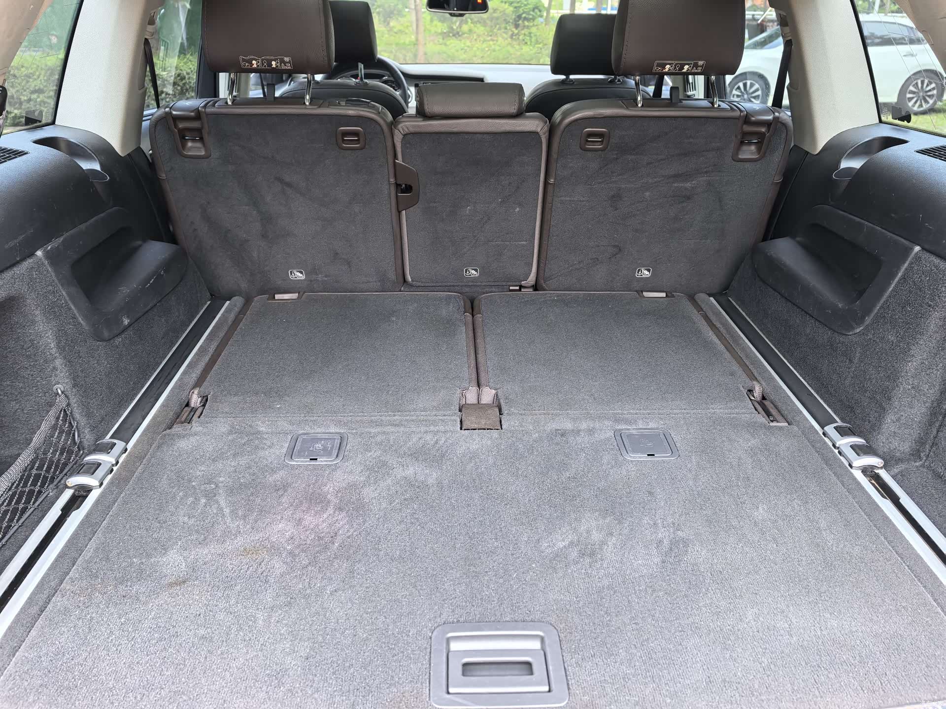 Audi Q7, 2015 10