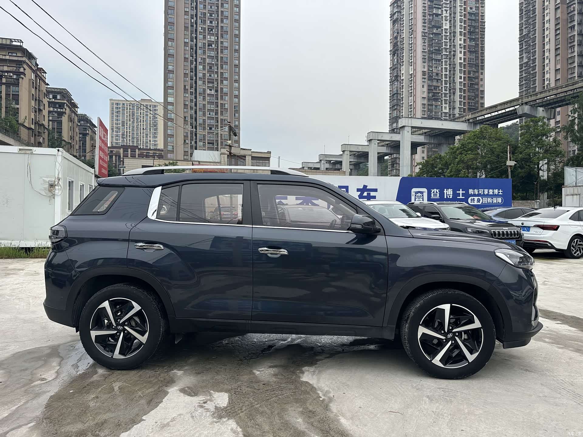 Hyundai ix35, 2022 7