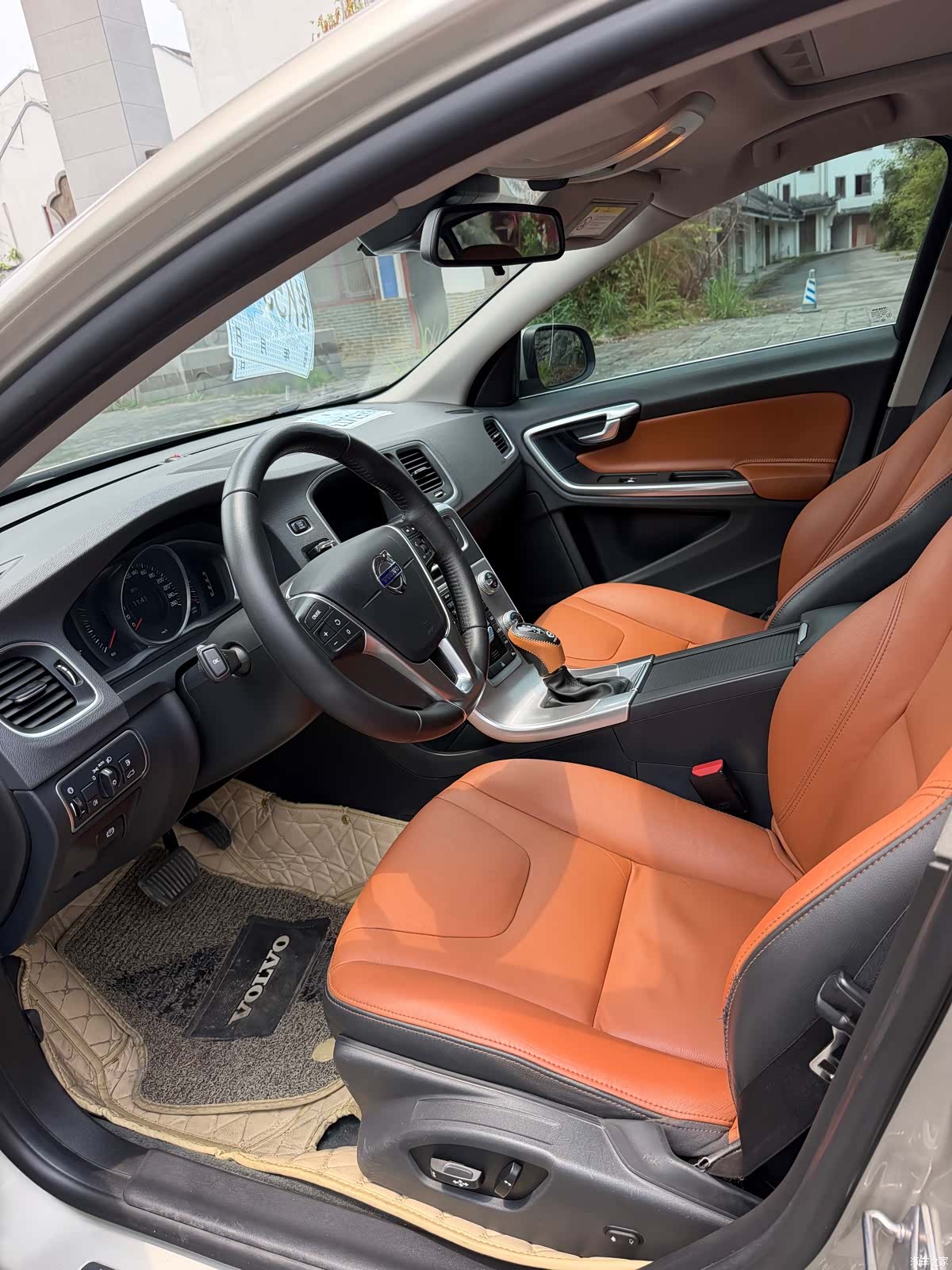 Volvo S60, 2017 7