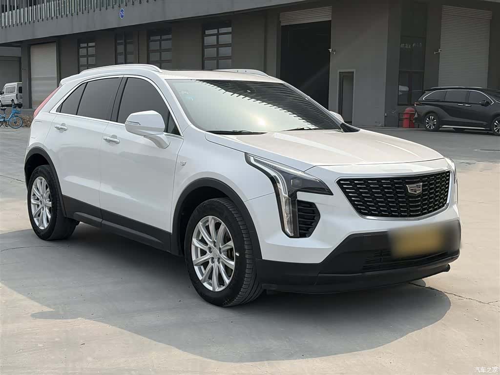 Cadillac XT4, 2019 11