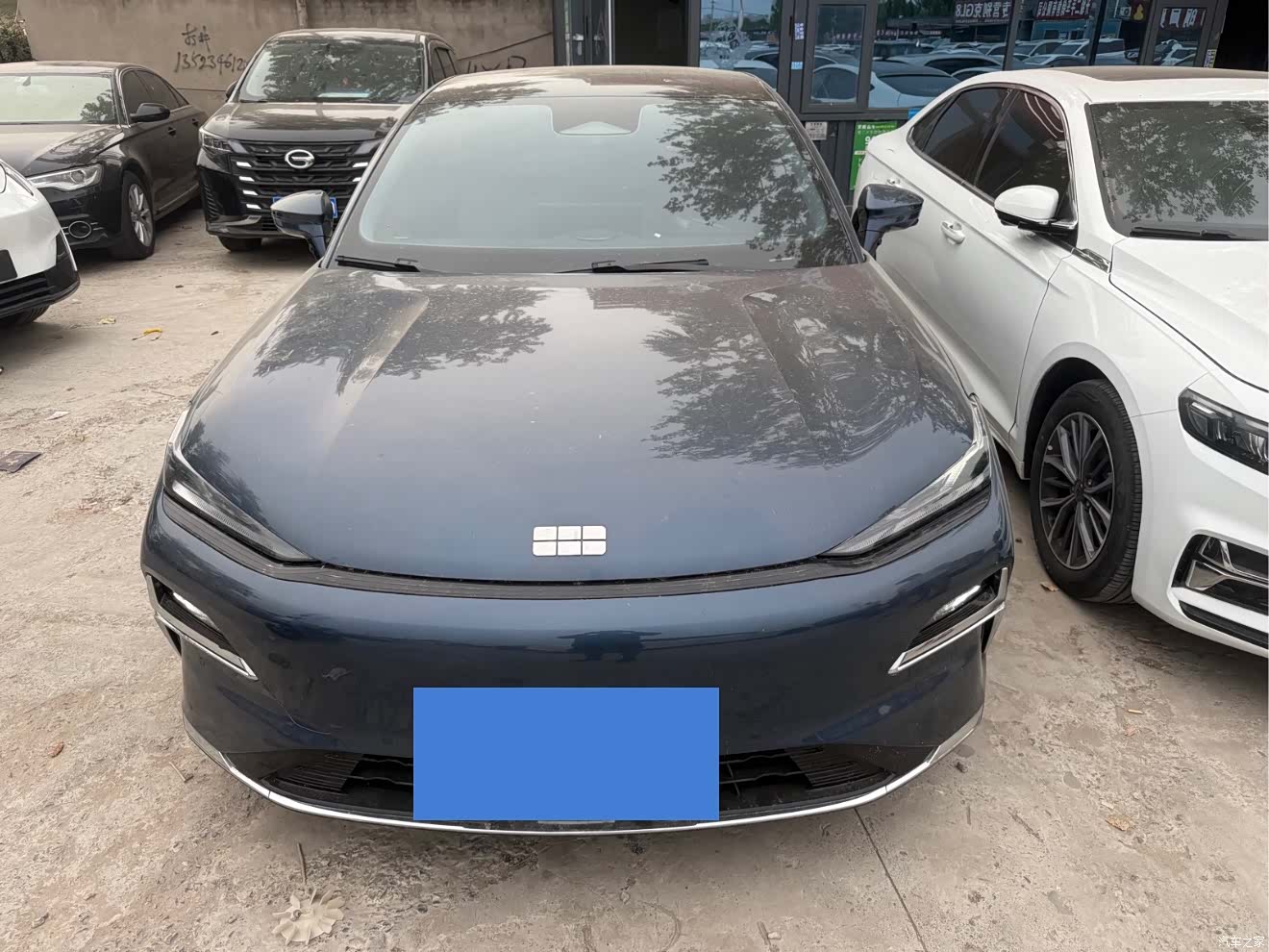 Geely 8, 2025 2