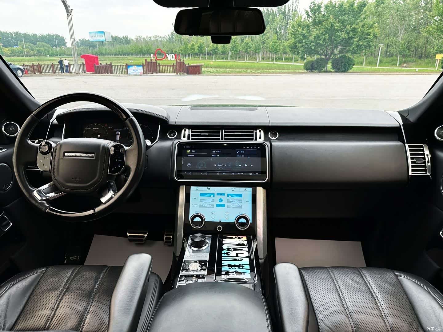 Land Rover Range Rover, 2014 16