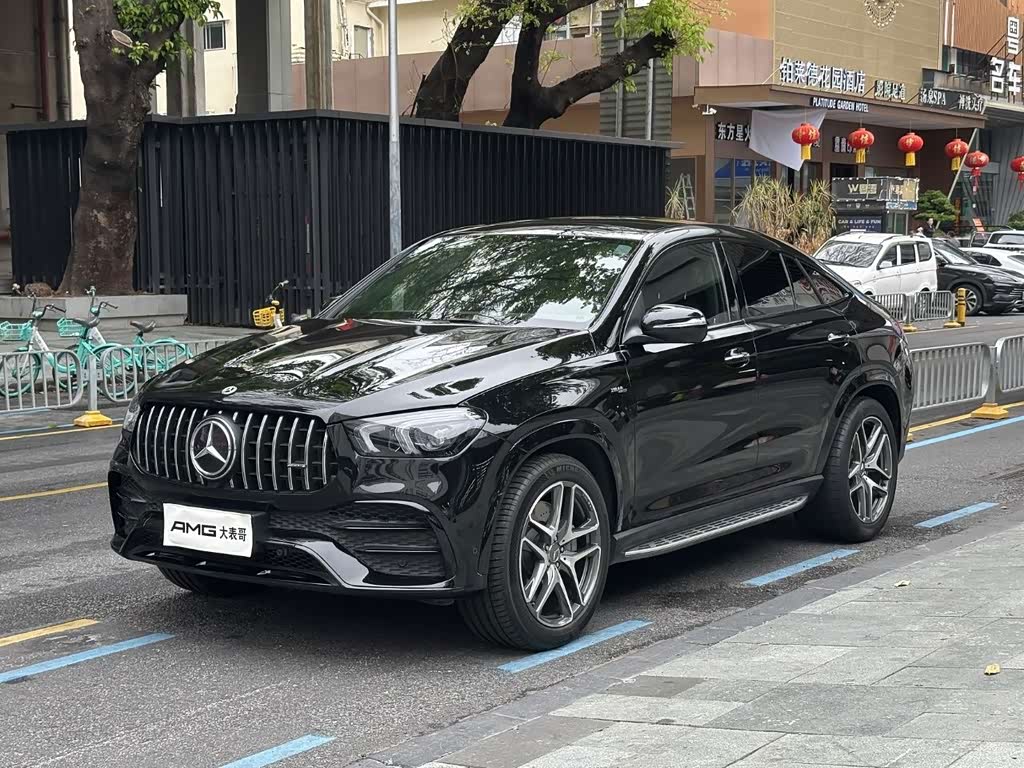 Mercedes-Benz GLE AMG