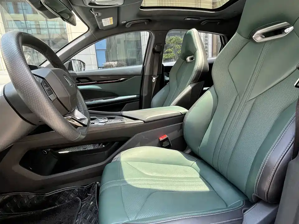 Changan UNI-V Smart iDD