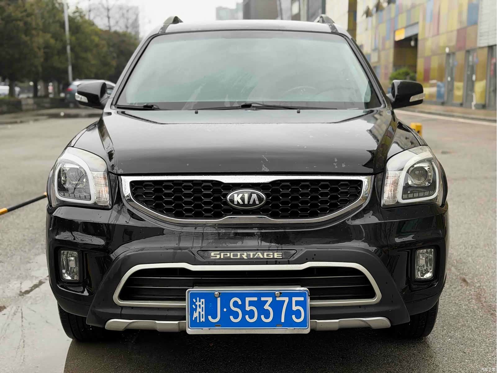 Kia GLS, 2014 2