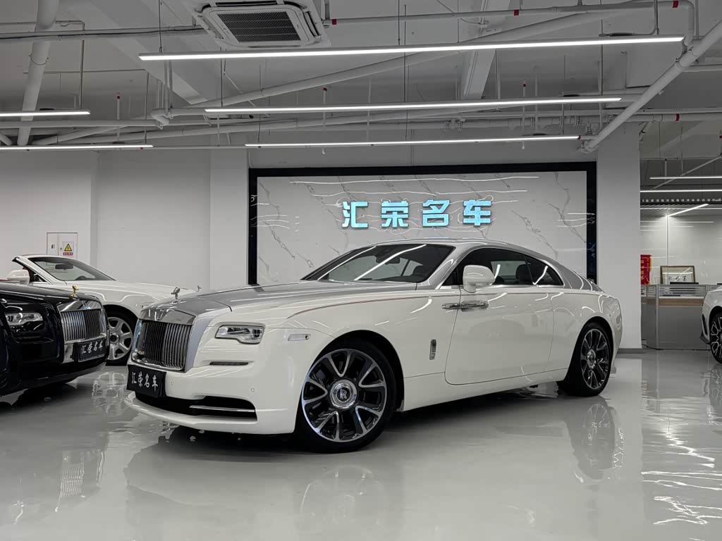 Rolls-Royce 2018 6.6T