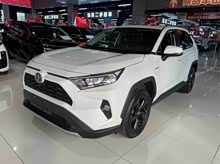 RAV4�ٷ� 2022�� ˫�� 2.5L E-CVT������ӢPlus��