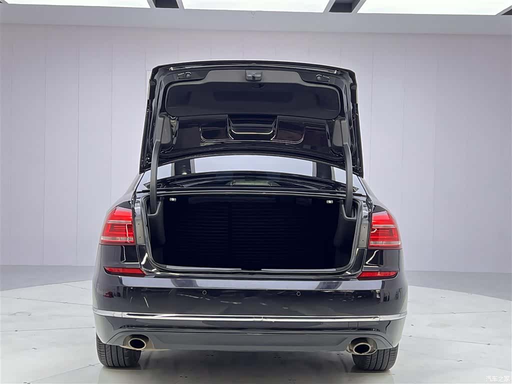 Volkswagen Passat, 2017 6