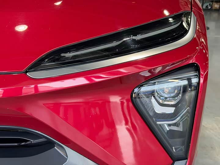 NIO Es6, 2021 года фото 4