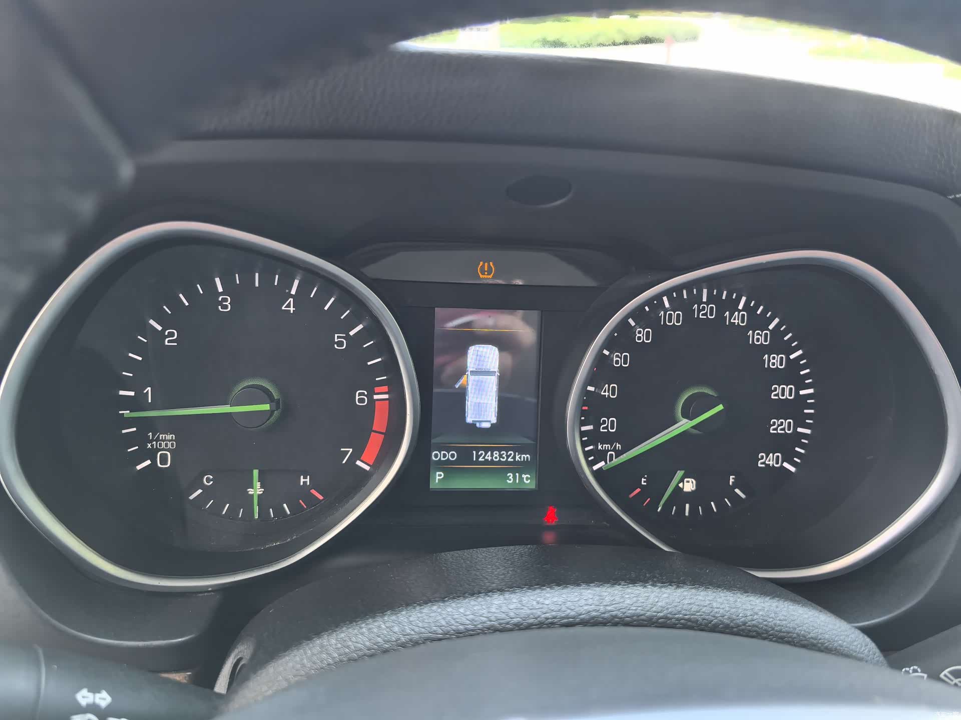BAIC BJ80, 2018 13