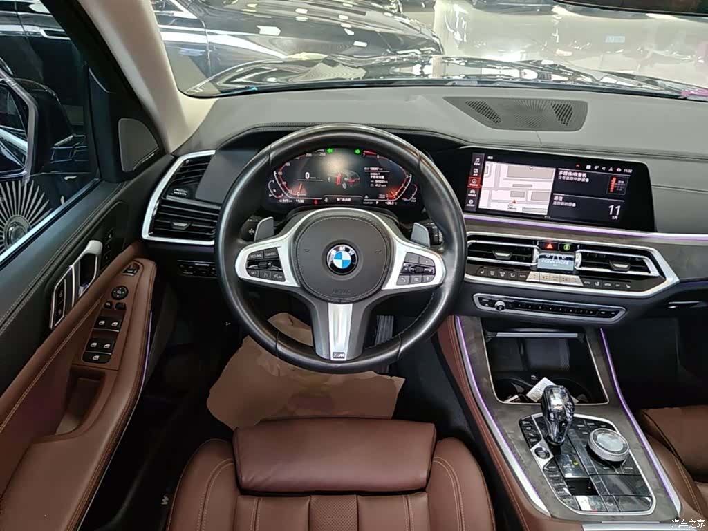 BMW X5, 2021 11