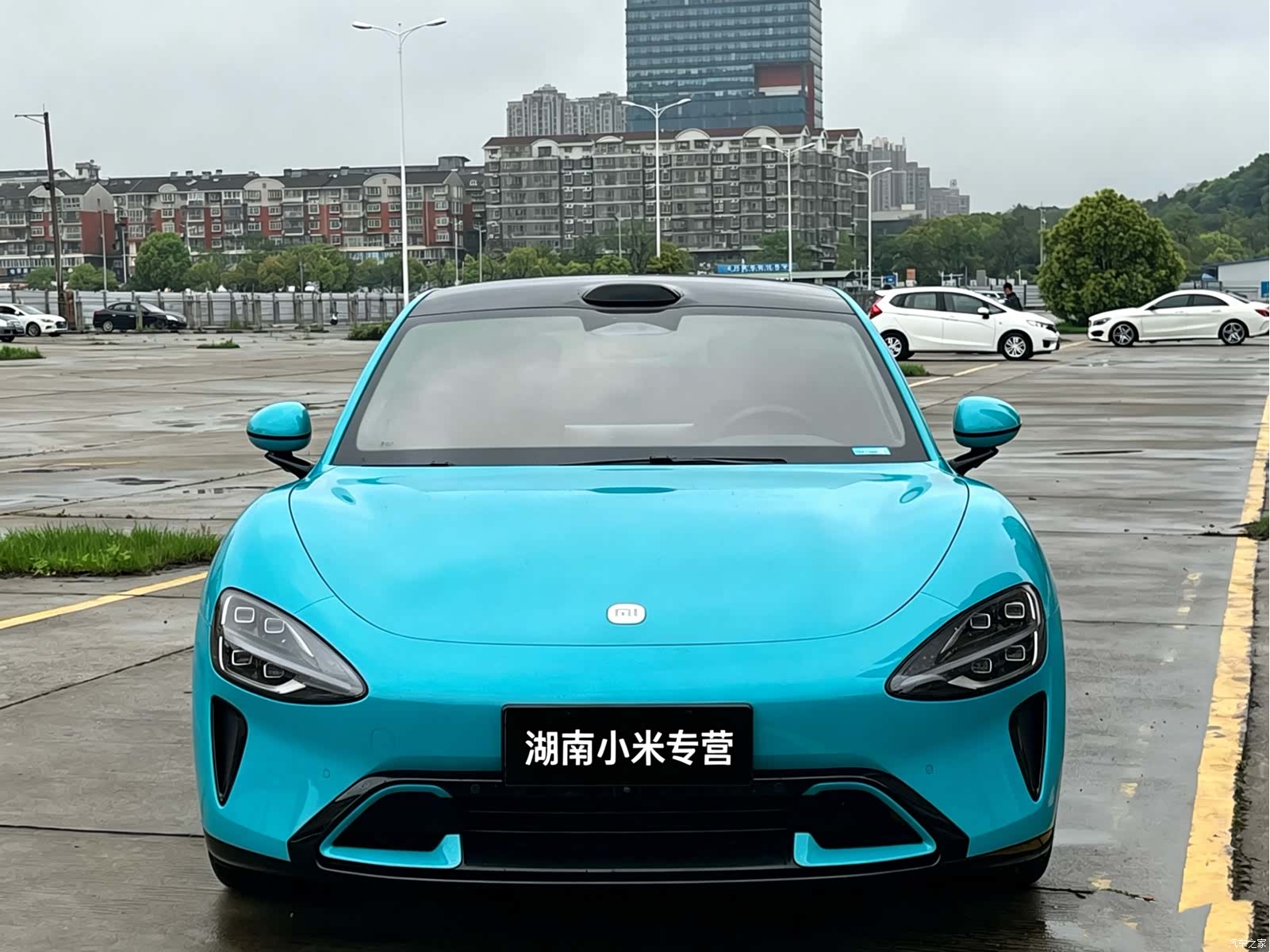 Xiaomi SU7, 2025 2