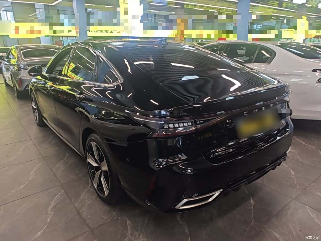 Chery Arrizo 8, 2024 все фото