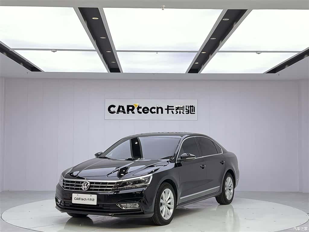 Volkswagen Passat, 2017 1