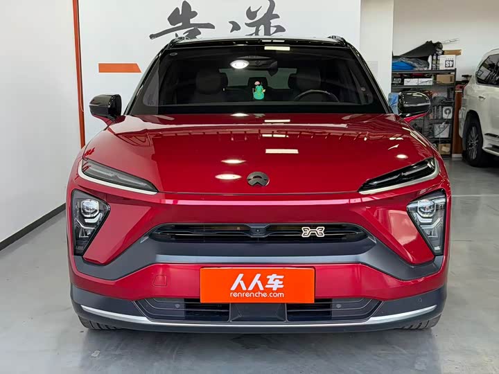 NIO Es6, 2021 года фото 3