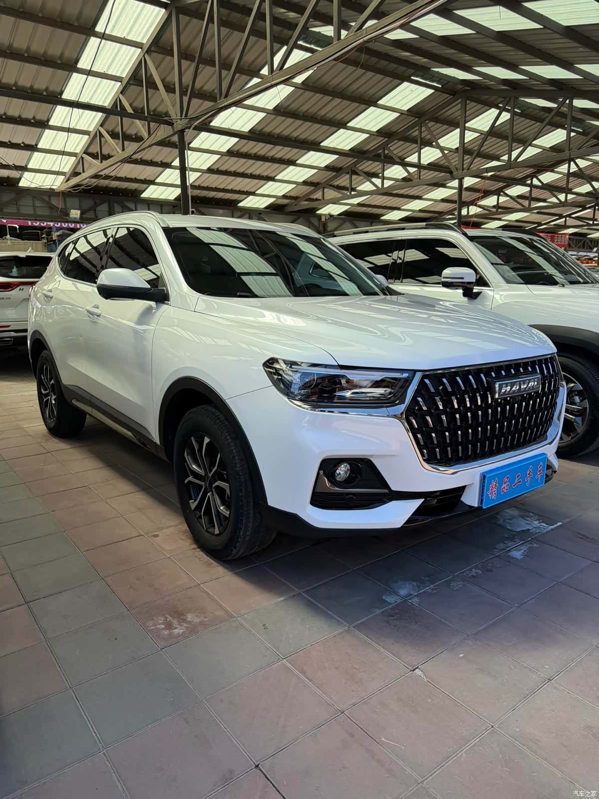 Haval H6, 2023 3
