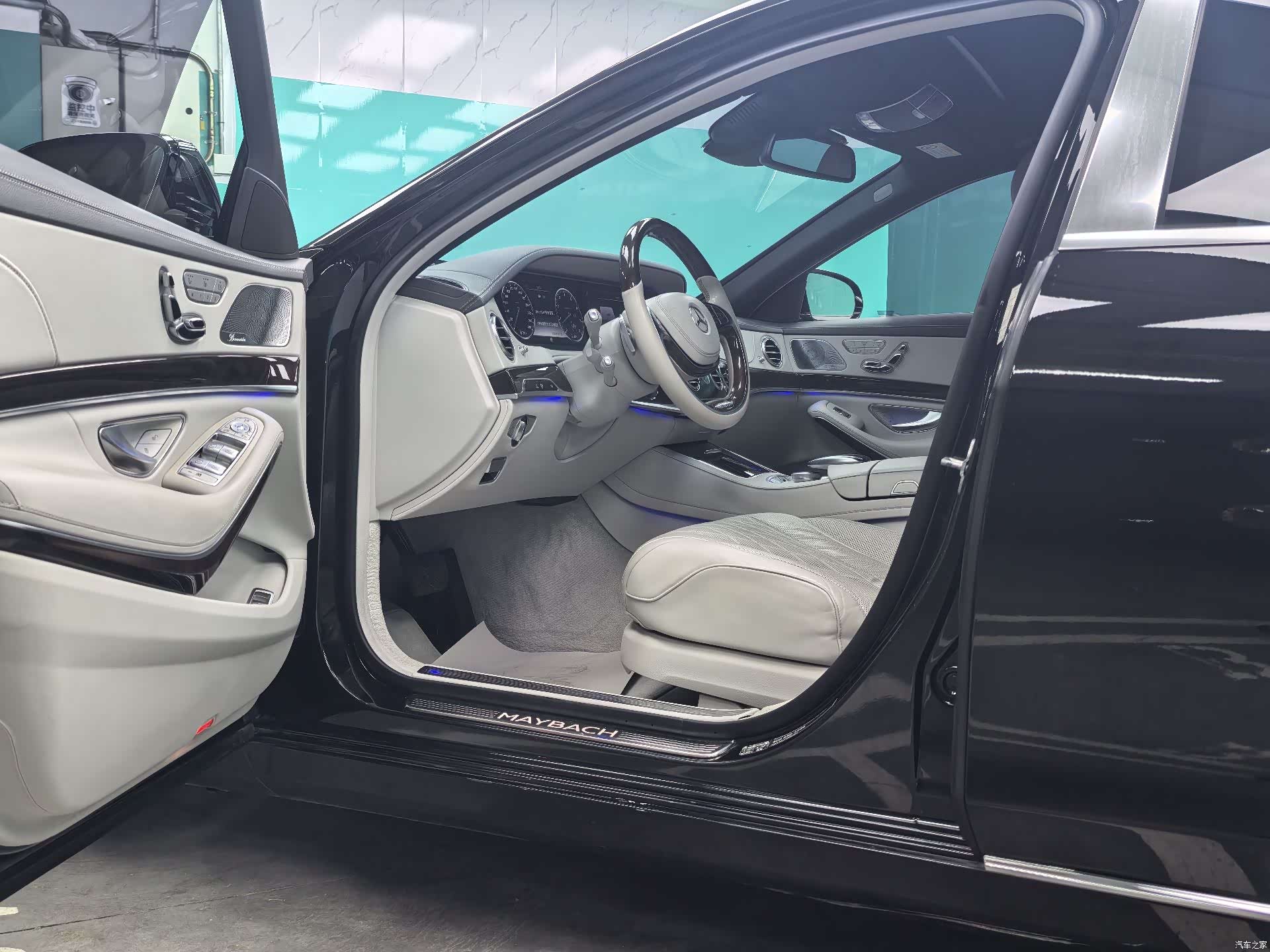 Maybach S-Class, 2016 6