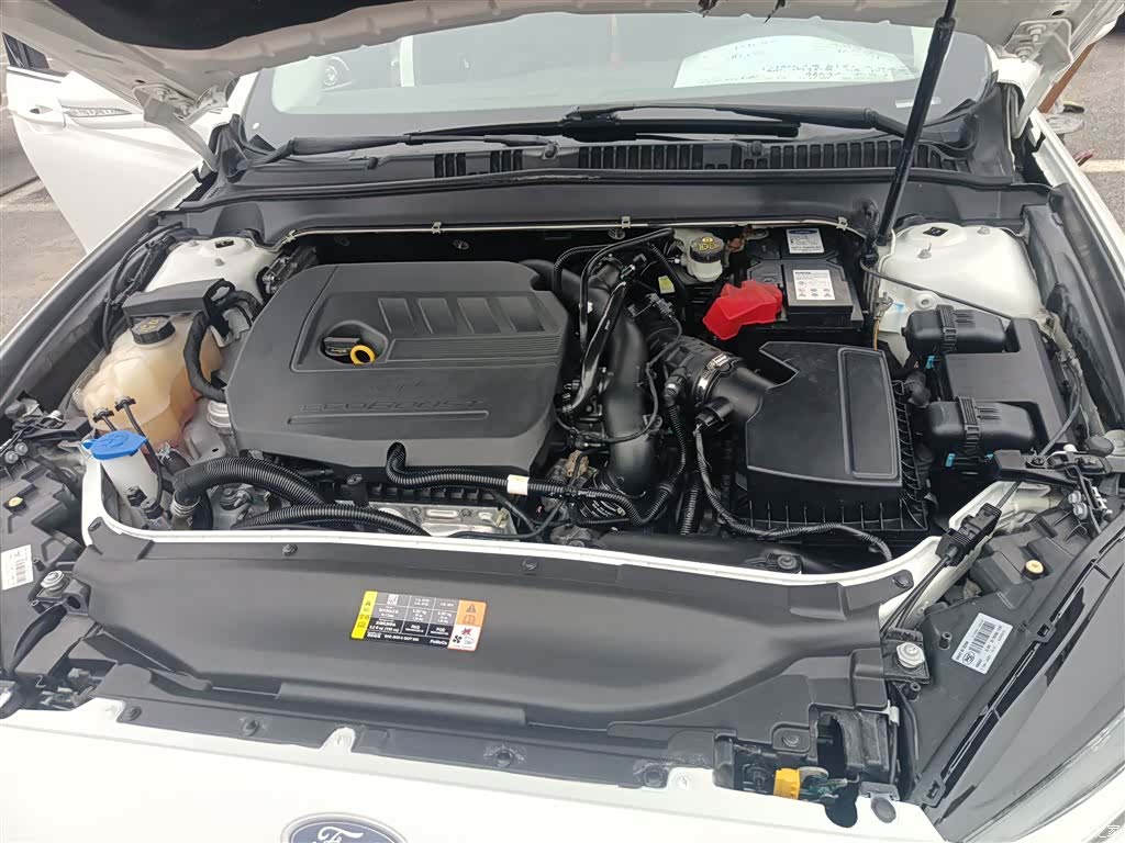 Ford Mondeo, 2015 20
