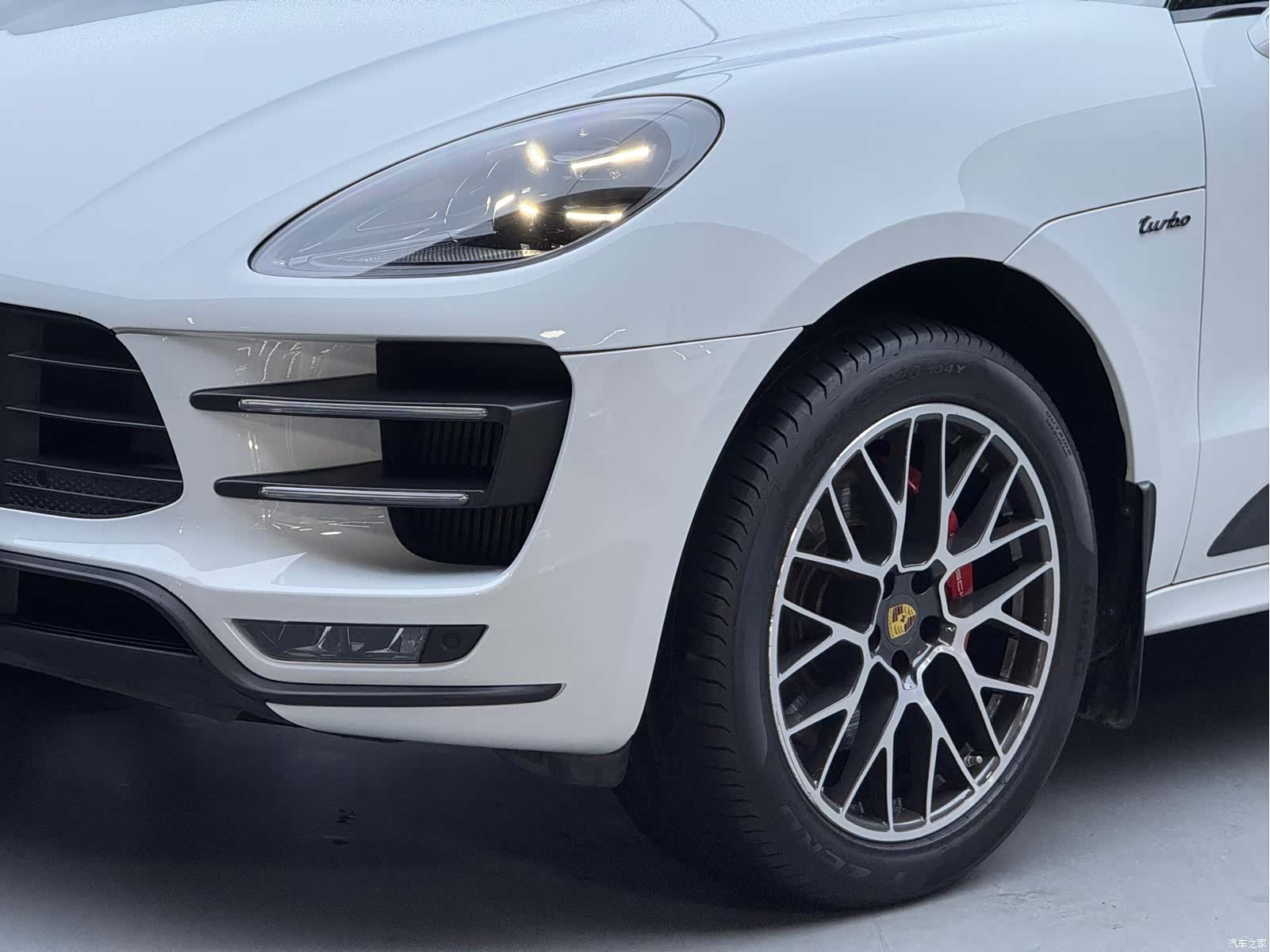 Porsche Macan, 2017 3