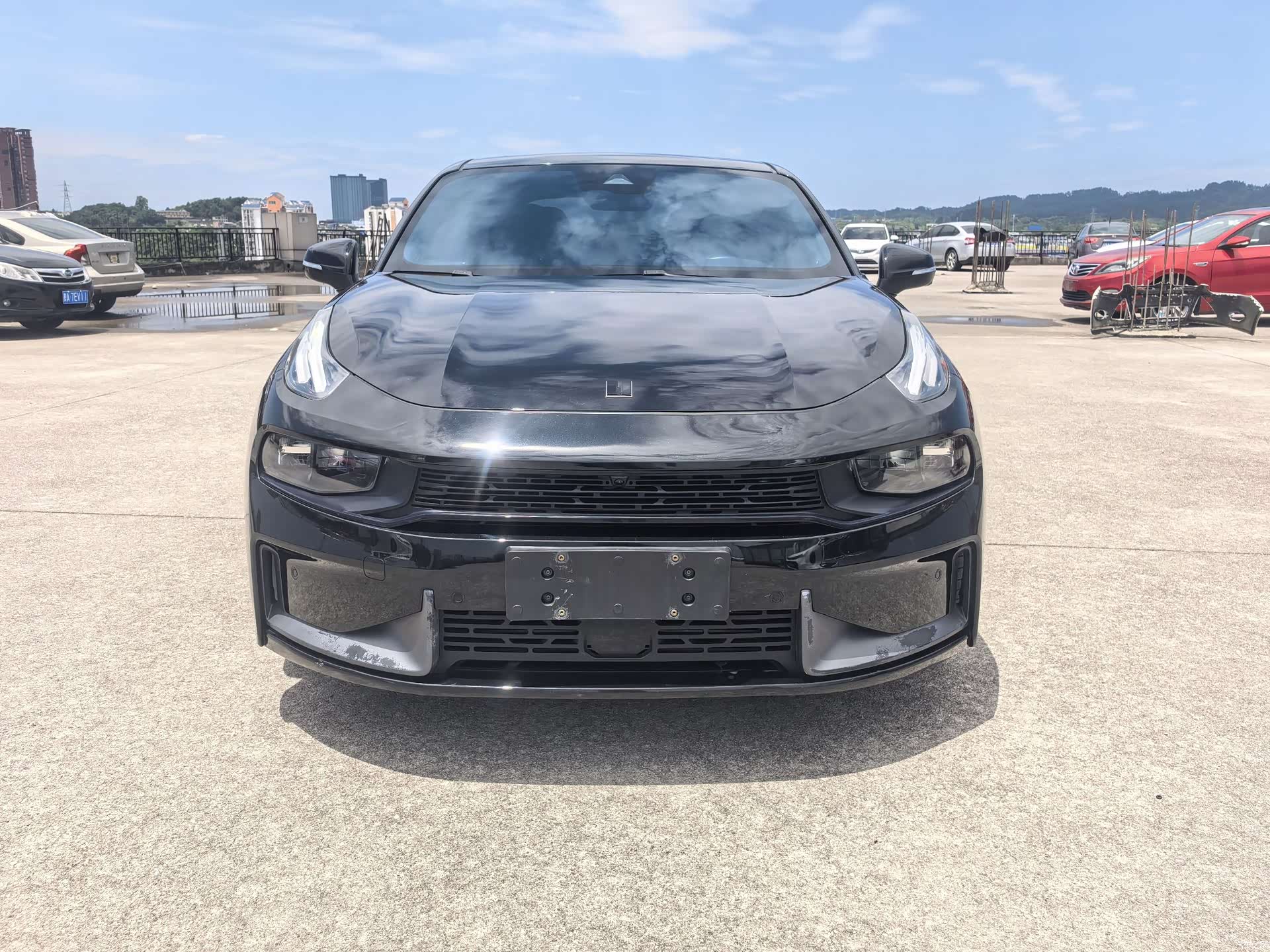 Lynk & Co 02, 2020 2