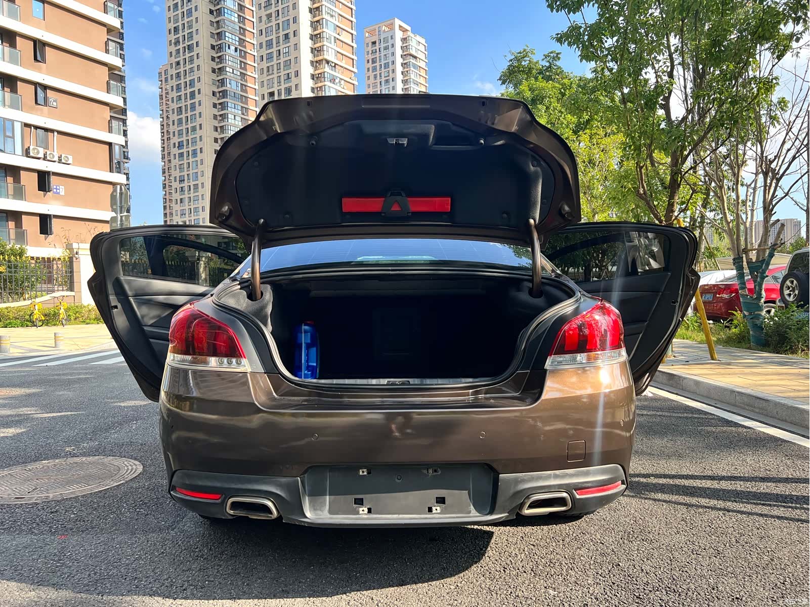 Peugeot 508, 2016 17