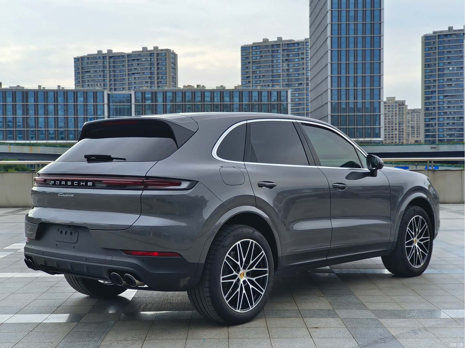 Porsche Cayenne, 2024 7