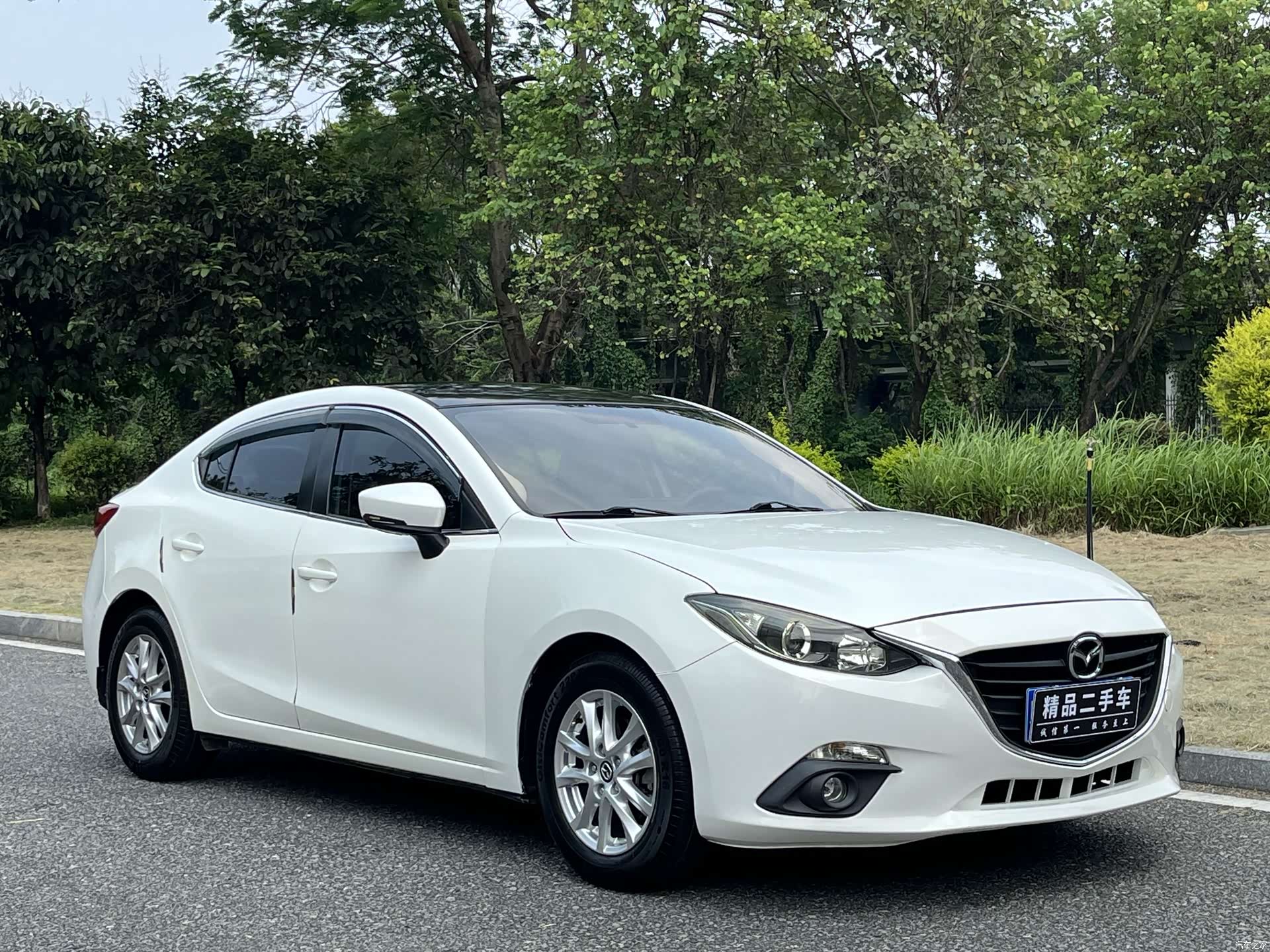 Mazda Mazda3, 2016 2