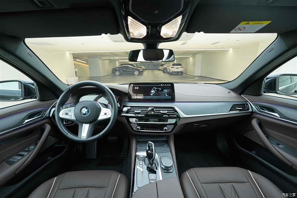 BMW 5 Series, 2024 19