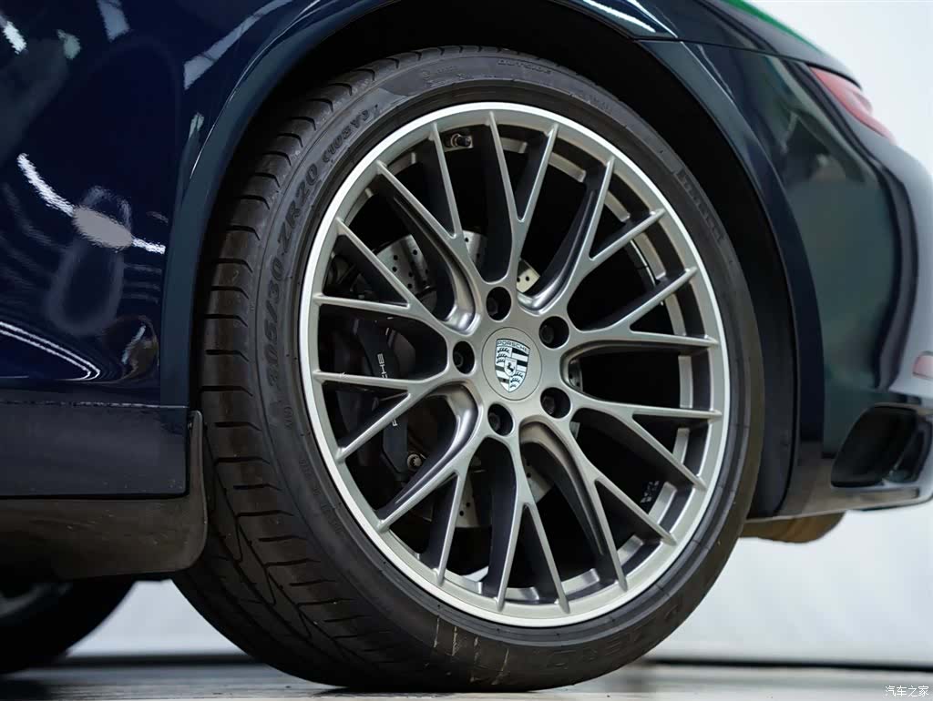 Porsche 911, 2019 23