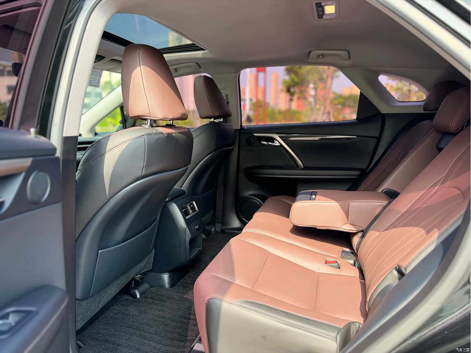 Lexus RX, 2017 7