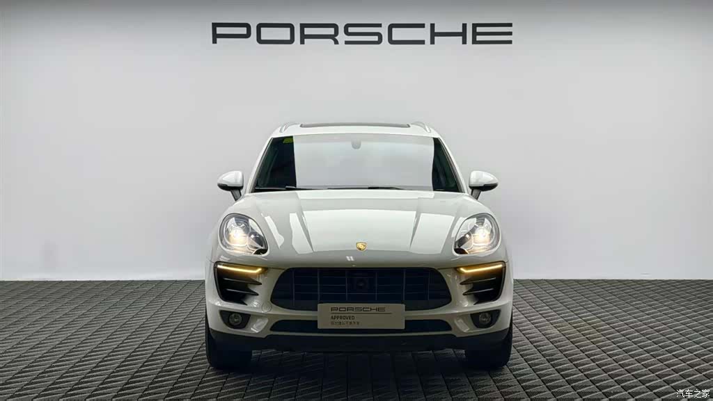 Porsche Macan, 2015 2