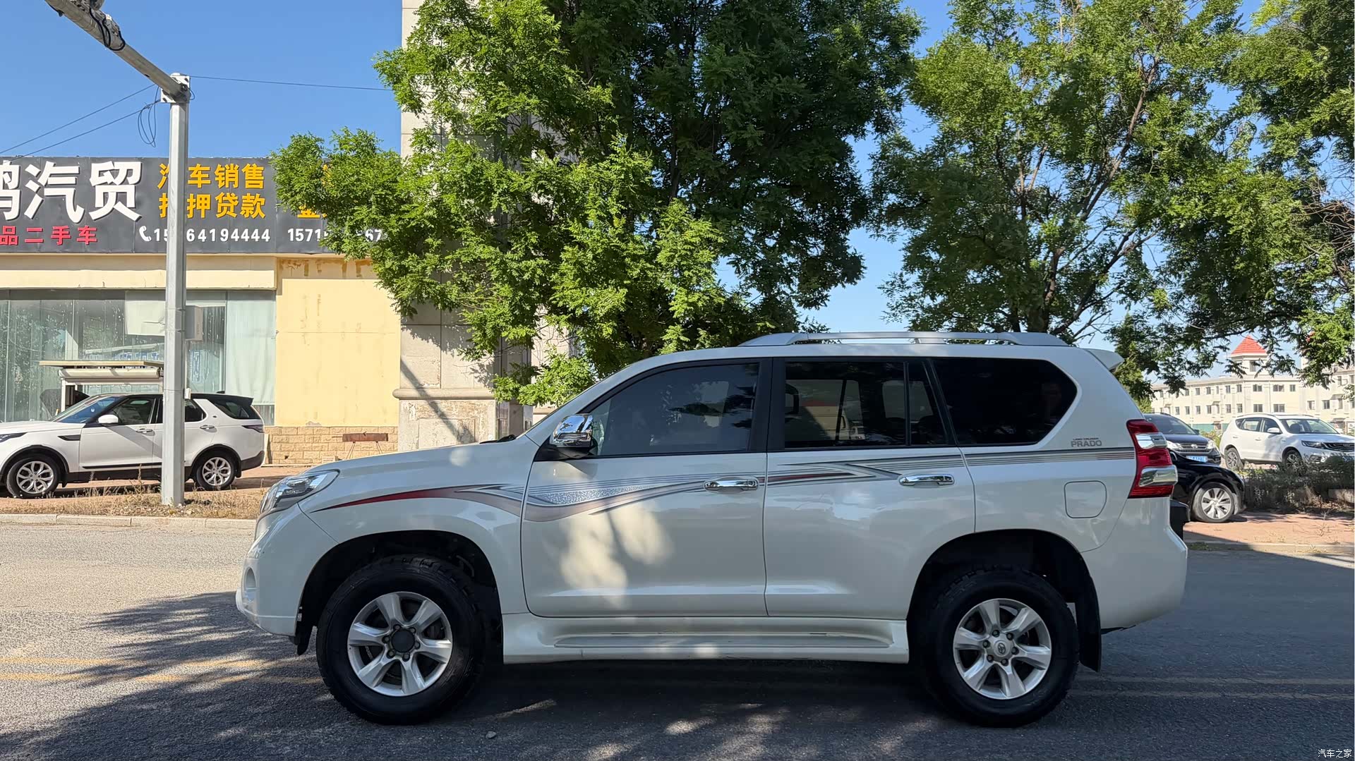 Toyota Prado, 2016 14