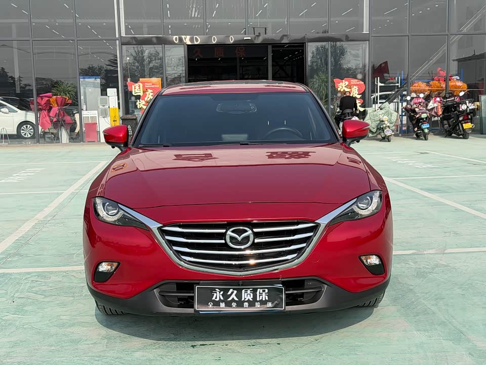 Mazda CX-4