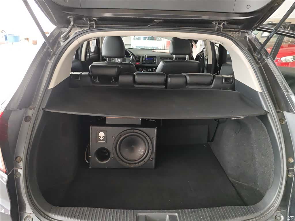 Honda Vezel, 2019 19